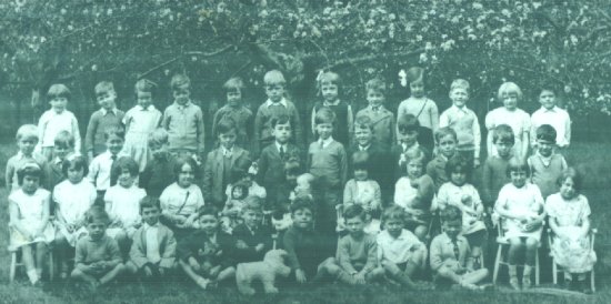 1938: Originally, Park Way Primary School was called Plains Avenue Infant School.