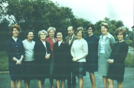 1968: The Staff