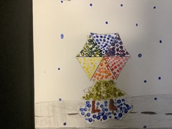 Zoha's artwork