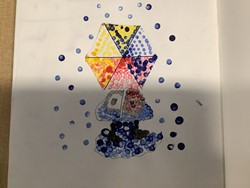Jake's artwork