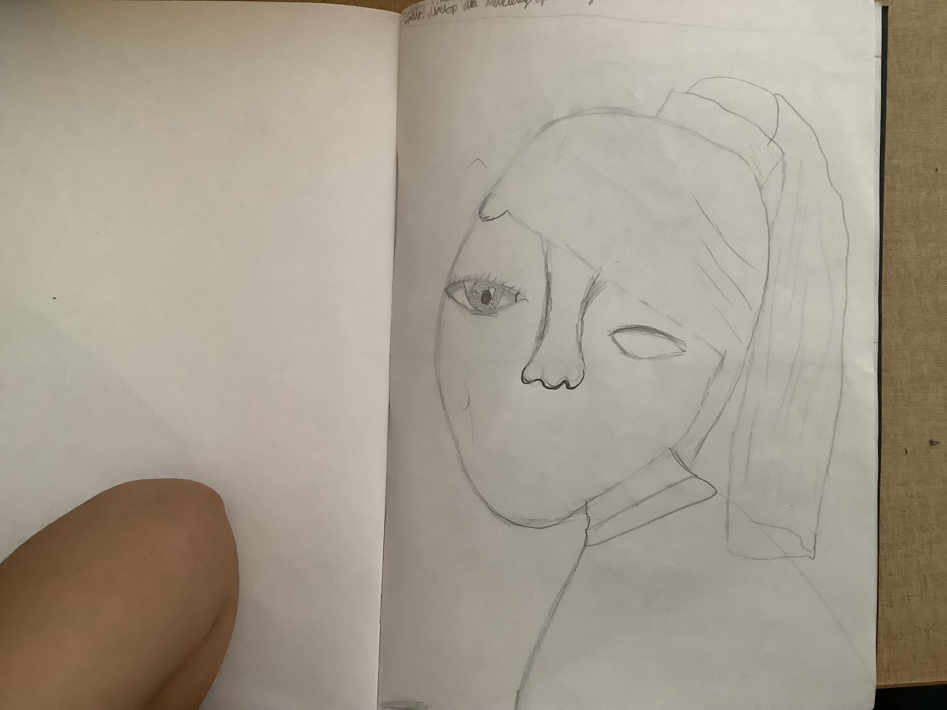 Anaya's artwork